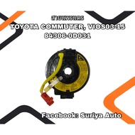 Horn Ribbon Cable TOYOTA COMMUTER VIOS03-15 (84306-0D031)