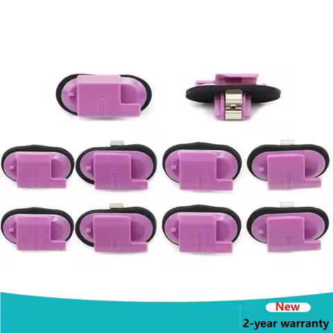 Jaguar Retainer Clip 5/10ps T4N6066 5pcs Door Tread Sill Panel Plate Retainer Clip Fit For Jaguar XE