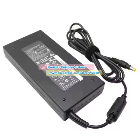 Original CHICONY 20V 9A 180W AC Adapter A15-180P1A A18A071P A17-180P4B Charger For MSI GF65 THIN 10U