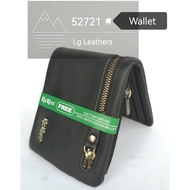 Kickers Leather-Wallet-52721WL