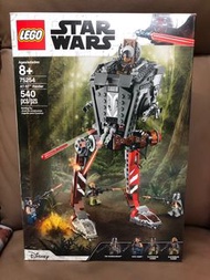 Lego Star Wars 75254 Mandalorian AT-ST 曼特洛人 星戰