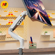 NB ERGONOMIC | แขนยึดจอคอมพิวเตอร์ปรับได้หลายทิศทาง F80
