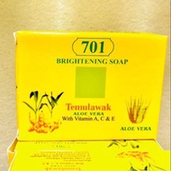 Temulawak Soap Sahaja