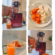 monda Monda Original Juice Extractor Household Pulp and Juice Separation Large Caliber Freshly Squee