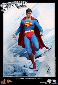 Hot Toys MMS152 1/6 DC Superman 超人(絕版品)