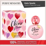 🇸🇬 [perfuministry] KATE SPADE NEW YORK CHERIE JE T'AIME EDP FOR WOMEN (TESTER / PERFUME / FRAGRANCE)