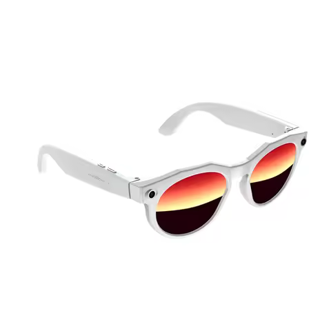 Smart AI Camera Glasses W611 Pro Photo Recognition AI Translation WIFI Transfer HD Video Voice Call 