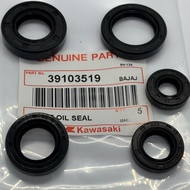 Kawasaki Bajaj CT100 Platina Boxer Engine Oil Seal Kit