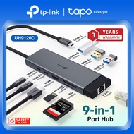 TP-Link Port HUB USB-C HDMI Type-C Hub UH9120C / UH7020C / UH6120C