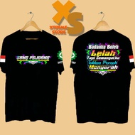 DISTRO T-SHIRT FOR MEN THE WARRIOR XTREME-STORE/