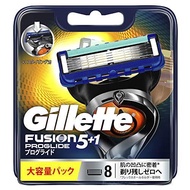 ジレット プログライド フレックスボール マニュアル 髭剃り 替刃 8コ入