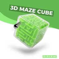 3D Maze Labyrth Speed Puzzle Cube