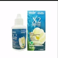 X2 comfort 60ml Laundry Water