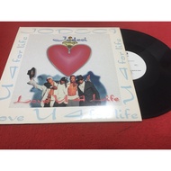 Jodeci-Love U 4 Life 12 Inch LP B250