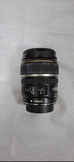 Canon EFS 17-85mm IS USM 鏡頭