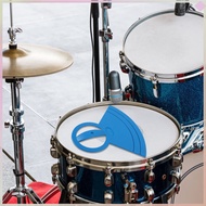 Drum Pad Rubber Drum Dampener For Noise Reduction Silent Drum Practice Pad Cymbal Dampener Drum Mute