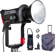 Aputure LS 600D Light Storm 600W Daylight LED Light (V-Mount) ,5600K,100,000Lux @1m with Lighting FX