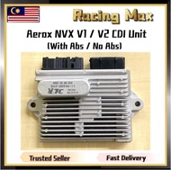 Yamaha Aerox NVX155 NVX 155 Aerox155 V1 V2 CDI Unit - With ABS / No ABS - Standard Engine Control Un