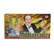 Millionaire Board Game  Big