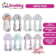 Snobby Bantal Peluk Guling Perlengkapan Tidur Bayi Baby Bolster Pillow