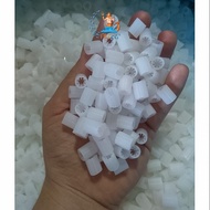 Hạt lọc Kaldnes Micro (kanet) cho hồ Koi bể cá cảnh túi 1kg.