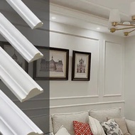 Lis Wall Moulding /Molding Bahan PVC Anti Rayap Anti Air High Quality