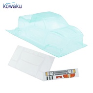 [vsrhkq] Unpainted RC Body Shell Cover Replacement for 313 Wheelbase DIY Modified Car