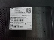 JVC LED液晶電視 T65  電源板冒煙不開機(全機出售.請自取)