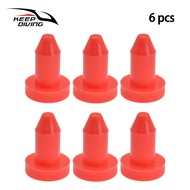 AQUOS | Drainage and Water Barrier Canoe Accessory 2pcs