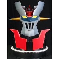 【工廠代工】無敵鐵金剛 Mazinger Z  指揮艇組合頭像＿3D列印代工_出清