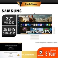 Samsung Smart Monitor 4ms (GTG) M5 M7 M8 (2022) | 27" 32" 43" LS27BM501EEXXS LS32BM501EEXXS LS32BM70