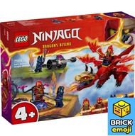 LEGO 71815  NINJAGO Kai’s Source Dragon Battle