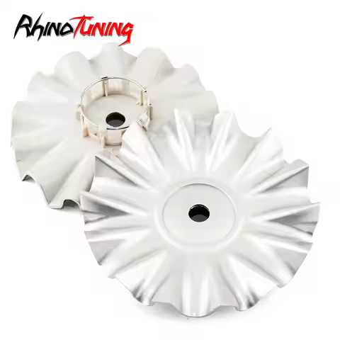 1pc 175mm 55mm Car Wheel Center Caps For Silver 7 SERIES 2017 STYLING 620 6868053-01143184 Styling 6
