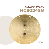 [ราคาชุดละ] ฉาบ Meinl HCS Smack Stack Cymbals ชุดฉาบ Stack ขนาด 8"/10"/12"/14"/16 และ 10"/12"/14" I 