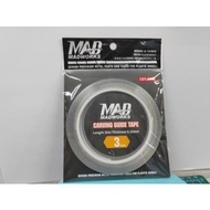 Madworks Carving Guide Tapes 3mm - 1pcs (CGT-3mm) From Madworks