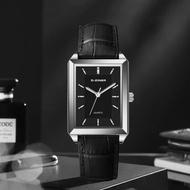 Watches!!! Dziner Watch Men's and Women's Watch 8373 Leather Water Resistant 3 ATM