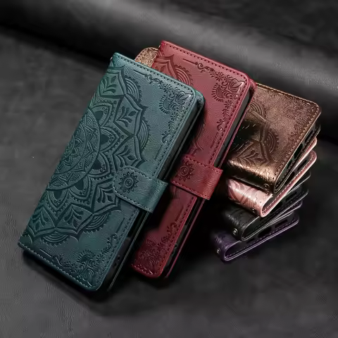 PU Leather Flip Case For Samsung Galaxy J1 J3 J5 2016 A3 A5 2017 A6 A7 A8 A9 J4 J6 Plus 2018 Note 8 