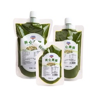 Pistachio Jam Natural Green Pistachio Paste Bag Baking Ingredients Basque Yogurt Cake Filling Bread