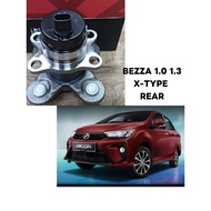 BEZZA REAR BEARINGS REAR BEARINGS (42410-B6040)ZXT