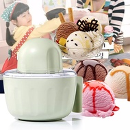 Household Ice Cream Maker Portable Frozens Yogurts Sorbet Machine Sorbet & Gelato