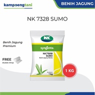 Benih Jagung NK Sumo 1 kg Bibit Jagung NK 7328 Sumo Original