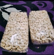 kacang mede utuh mentah 1 kg