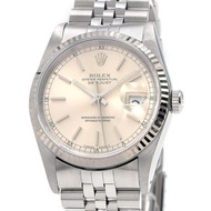 勞力士 ROLEX Datejust DateJust 16234 R 系列 K18WG SS