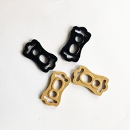 Outdoor Tent Accessories Foot Buckle Canopy Tent Foot Sole Plate Tent Tent Triangle Base Holder Auto