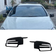 For    C E S CLA GLA Class W176 W246 W212 W204 Side Mirror Cover Rear View Mirror Trim Accessories