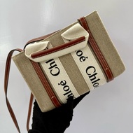 克蘿伊 Chloe Woody 迷你兩用包（手提/斜背）0126104465