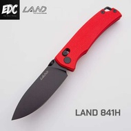 มีดพับ LAND 841H มีดพับของแท้ - ของสะสม อุปกรณ์เดินป่า