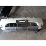 10/3/24 3 Nissan Murano Z50 front bumper not accept return refund
