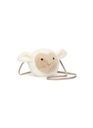 JELLYCAT LITTLE LAMB BAG