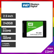 WD Green 2.5 240GB SSD